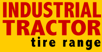 SIMEX Industrial Tractor Tire Range