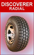 DISCOVERER RADIAL