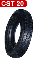 Chengshan Radial Truck Tire: CST 20