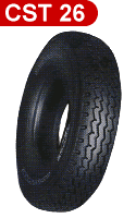 Chengshan Radial Truck Tire: CST 26