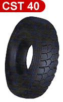 Chengshan Radial Truck Tire: CST 40