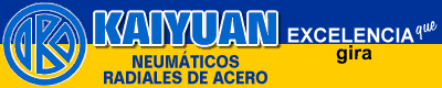 KAIYUAN NEUMÁTICOS RADIALES DE ACERO: EXCELENCIA QUE GIRA - ¡Calidad para el Milenio!